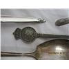 Image 2 : Lot of Silver Plated Forks and Spoons