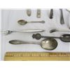 Image 3 : Lot of Silver Plated Forks and Spoons