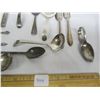 Image 5 : Lot of Silver Plated Forks and Spoons