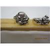 Image 2 : 2 Vintage Skull Rings