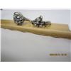 Image 4 : 2 Vintage Skull Rings