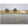 Image 1 : 2 Rings Flying Skull and Boney Hand