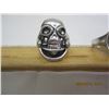 Image 2 : 2 Rings Flying Skull and Boney Hand