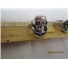 Image 3 : 2 Rings Flying Skull and Boney Hand