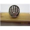 Image 4 : 2 Rings Flying Skull and Boney Hand