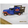 Image 4 : Cooper Tire Die Cast Truck Saving Bank Jeer Truck