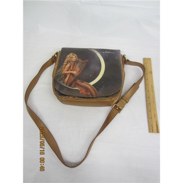 David Delamare Ladies Mermaid Purse