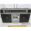 Image 1 : Rare  Telefunken CR 8200 Getto Blaster Right Out of the 1980's Clean and Working