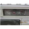 Image 4 : Rare  Telefunken CR 8200 Getto Blaster Right Out of the 1980's Clean and Working
