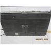 Image 9 : Rare  Telefunken CR 8200 Getto Blaster Right Out of the 1980's Clean and Working