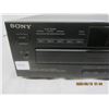 Image 3 : Vintage Sony CDP-C545 5 Disc Changer CD Player Tested  and Working Great