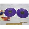 Image 5 : Rare LP Original Almost Famous Movie Sound Track in Limited Edition Purple Vinyl in Shrink Wrap Clea