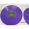 Image 6 : Rare LP Original Almost Famous Movie Sound Track in Limited Edition Purple Vinyl in Shrink Wrap Clea