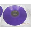Image 7 : Rare LP Original Almost Famous Movie Sound Track in Limited Edition Purple Vinyl in Shrink Wrap Clea