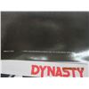 Image 6 : Original  Kiss Dynasty LP with Mint Vinyl and a Mint Original Poster Rare