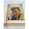 Image 1 : Original Dick Dale and his Del-Tones Checkered Flag 1960's Surfer Music Clean Vinyl LP Record