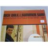 Image 2 : Original 1960's Dick Dale and his Del-Tones Summer Surf Clean Vinyl LP Record