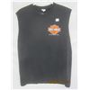 Image 1 : Vintage Authentic Harley Davidson Cabo San Lucas Mexico Size Large T Shirt No Sleeves