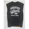 Image 4 : Vintage Authentic Harley Davidson Dallas Texas Size Large No Sleeves