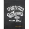 Image 5 : Vintage Authentic Harley Davidson Dallas Texas Size Large No Sleeves