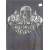 Image 2 : Vintage Authentic Harley Davidson Rapid City , SD T Shirt Size Medium