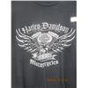 Image 2 : Vintage Authentic Edmonton ,Alberta Harley Davidson T Shirt Size XL