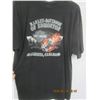 Image 3 : Vintage Authentic Edmonton ,Alberta Harley Davidson T Shirt Size XL