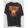 Image 3 : Vintage Authentic Florida Harley Davidson Size T XL Shirt no Tag