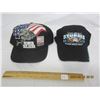 Image 1 : 2 Vintage Ball Caps Sturgis and Army Never Worn