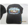 Image 2 : 2 Vintage Ball Caps Sturgis and Army Never Worn