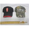 Image 1 : 2 Vintage Ball Caps Kenworth and Asphalt Zipper Never Worn