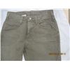 Image 2 : Clean Carhart Work Pants Brown Size 34X32