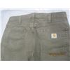 Image 5 : Clean Carhart Work Pants Brown Size 34X32