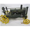 Image 2 : Old Cast Iron Tractor Toy