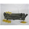 Image 4 : Old Cast Iron Tractor Toy
