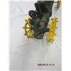 Image 5 : Old Cast Iron Tractor Toy