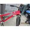 Image 3 : Mongoose Intake Jump Bike 24 Inch Great Shape Ready to Ride