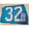 Image 1 : Autographed Miami Dolphins Jersey Kenyan Drake JSA COA