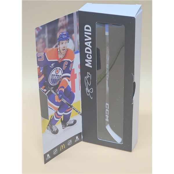 McDonalds Star Stick Connor McDavid