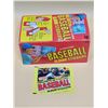 Image 1 : Box of 1982 OPC Baseball Stickers w/ Original Box 95 Unopened Packs