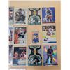 Image 3 : Eric Lindros cards with Several Rookies