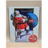Image 1 : Coca Cola Santa Clause Metal Sign