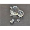 Image 1 : Swarovksi Crystal Figurines Elephant? (Missing Parts)
