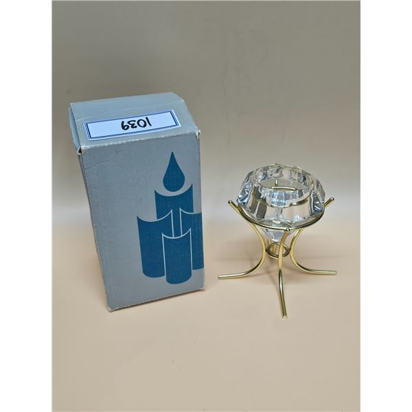 Party Light Solitaire Candle Holder