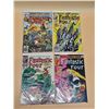 Image 1 : Vintage Fantastic Four Comics - 185/257/258/264 Key Issues