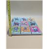 Image 2 : OLD #1 Filler Lot 69/70*70/71*71/72*72/73 - 86 cards in sheets