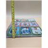 Image 2 : OLD #2 Filler Lot Various Years mid  to late 70's - 90 cards in sheets
