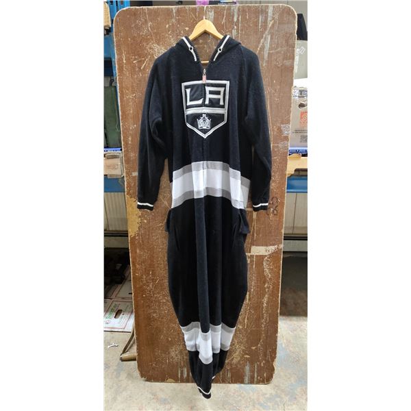 Size Large - RARE Hockey Sockey LA Kings Onesie