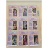 Image 2 : Hustler Adult Trading Cards - 117 cards