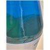 Image 2 : Vintage Blue/Green Lava Lamp - Light Works, Lava Flow Untested